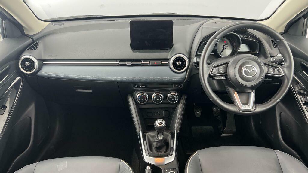 Mazda 2 1.5 E-skyactiv G Mhev Mhev Gt Sport Euro 6 Ss 5 Blue #7