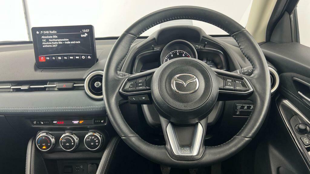 Mazda 2 1.5 E-skyactiv G Mhev Mhev Gt Sport Euro 6 Ss 5 Blue #6