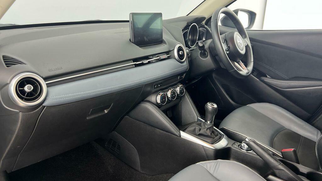 Mazda 2 1.5 E-skyactiv G Mhev Mhev Gt Sport Euro 6 Ss 5 Blue #5