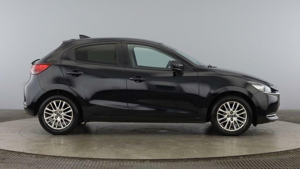 Mazda 2 1.5 E-skyactiv G Mhev Mhev Gt Sport Euro 6 Ss 5 Blue #3