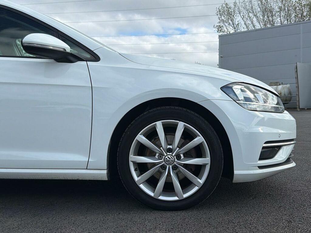 Volkswagen Golf 2.0 R Tsi Dsg 420 Bhp Yellow #9