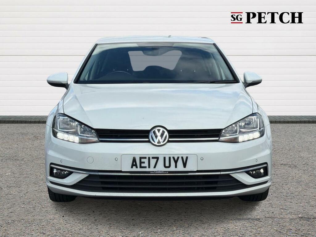 Volkswagen Golf 2.0 R Tsi Dsg 420 Bhp Yellow #8