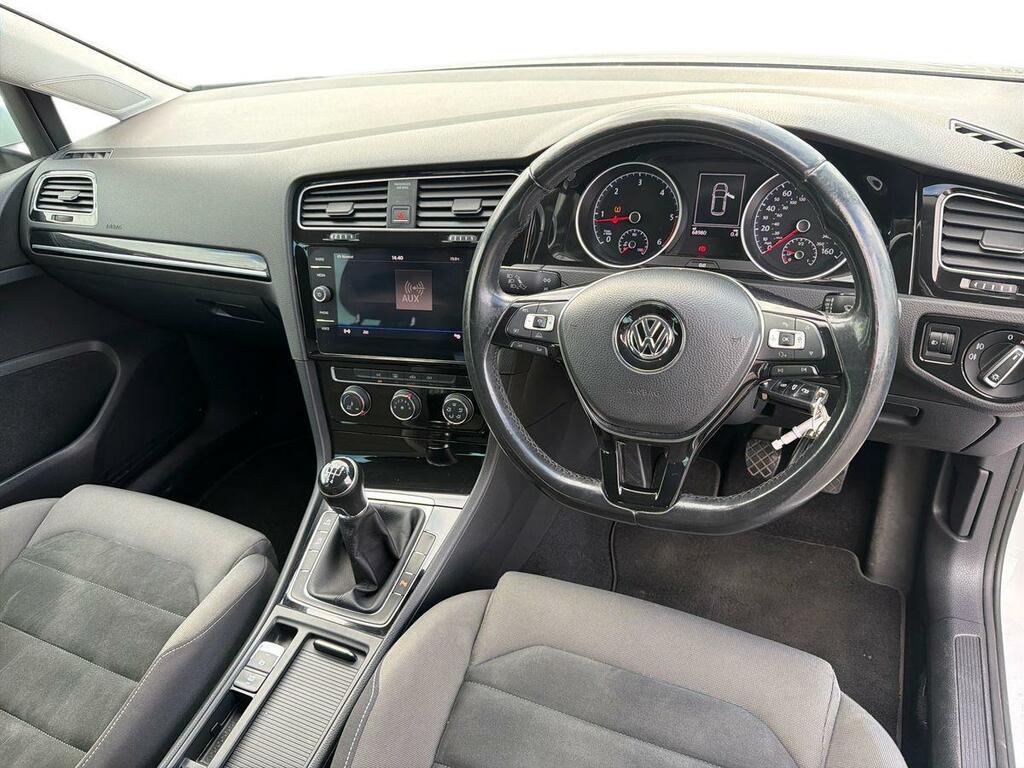 Volkswagen Golf 2.0 R Tsi Dsg 420 Bhp Yellow #10