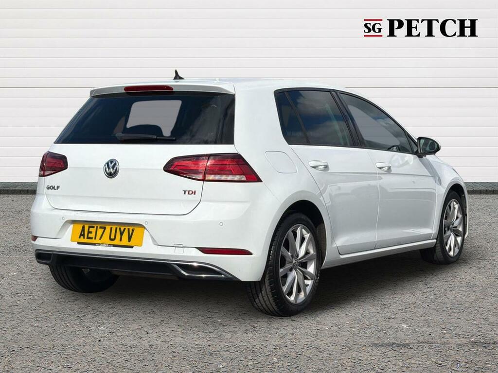 Volkswagen Golf 2.0 R Tsi Dsg 420 Bhp Yellow #3