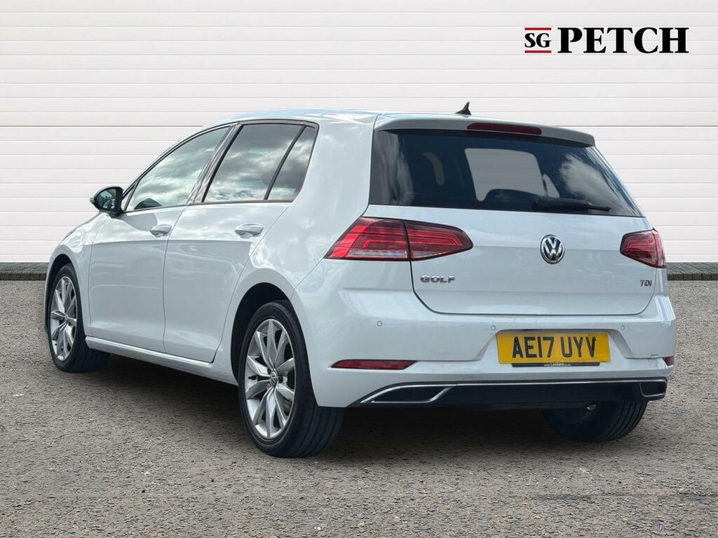 Volkswagen Golf 2.0 R Tsi Dsg 420 Bhp Yellow #5