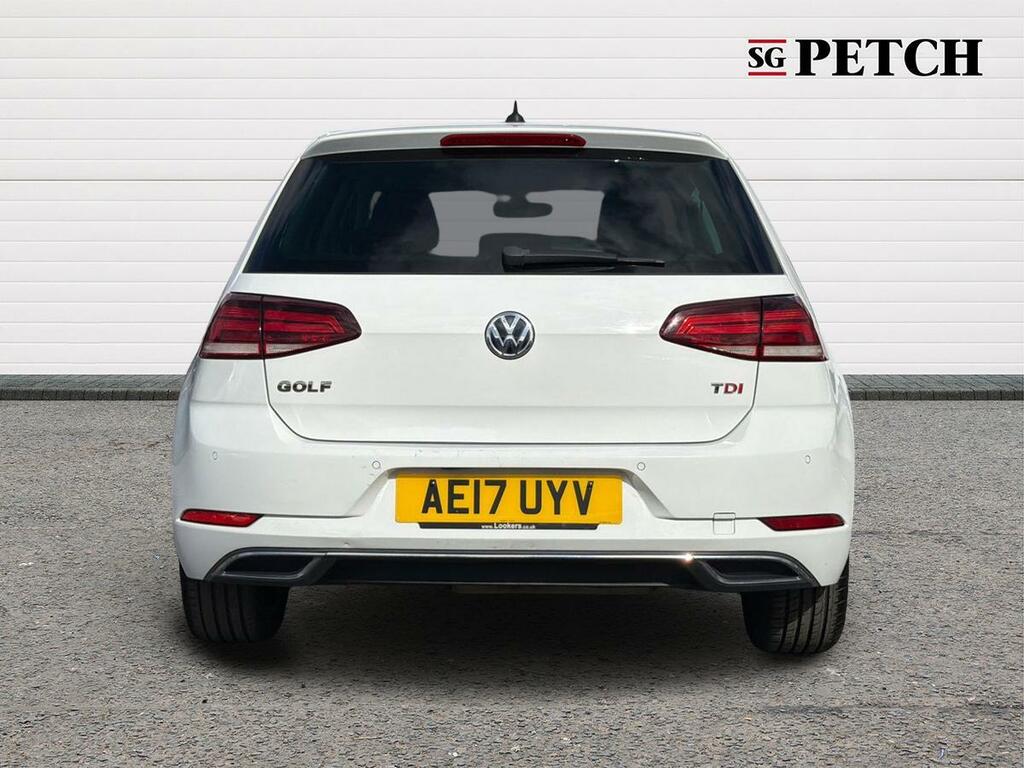 Volkswagen Golf 2.0 R Tsi Dsg 420 Bhp Yellow #4
