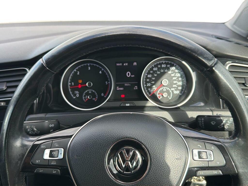Volkswagen Golf 2.0 R Tsi Dsg 420 Bhp Yellow #13