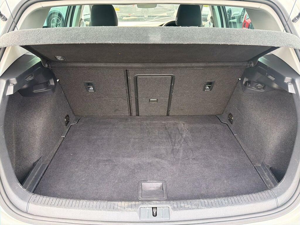 Volkswagen Golf 2.0 R Tsi Dsg 420 Bhp Yellow #18