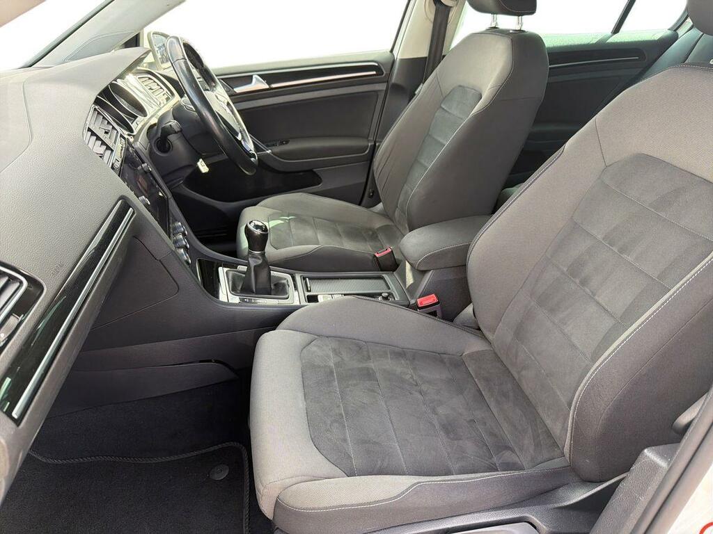 Volkswagen Golf 2.0 R Tsi Dsg 420 Bhp Yellow #16