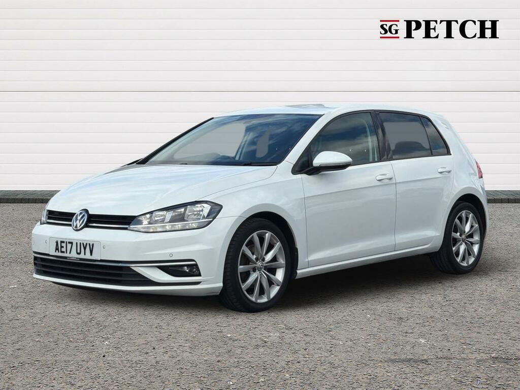 Volkswagen Golf 2.0 R Tsi Dsg 420 Bhp Yellow #7