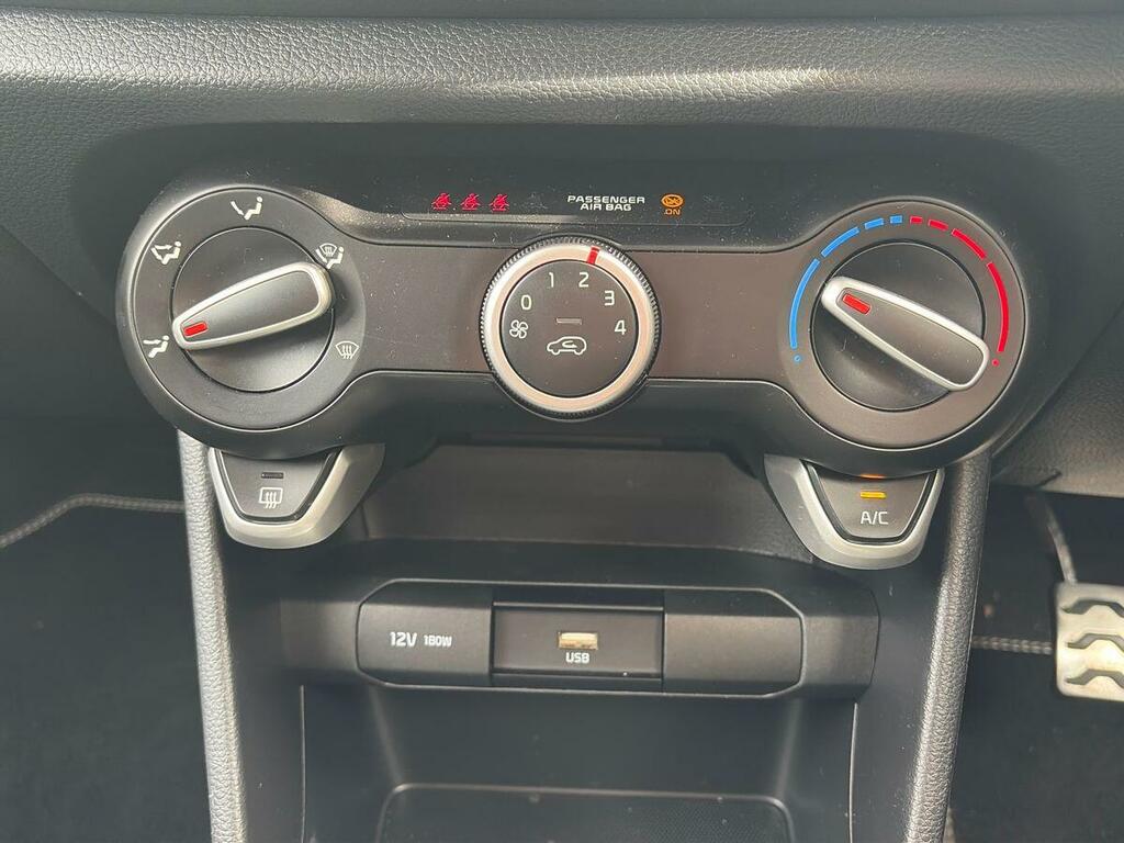 Kia Picanto 1.0 1 4 Seats Yellow #21