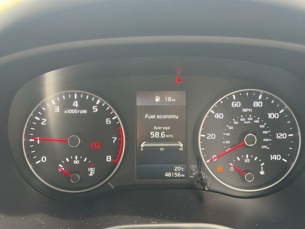 Kia Picanto 1.0 1 4 Seats Yellow #14