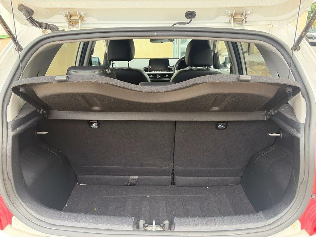 Kia Picanto 1.0 1 4 Seats Yellow #18
