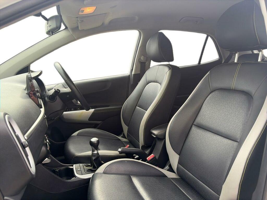 Kia Picanto 1.0 1 4 Seats Yellow #16
