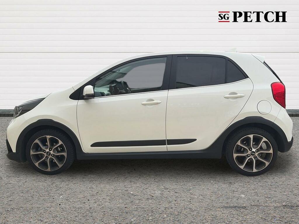 Kia Picanto 1.0 1 4 Seats Yellow #6