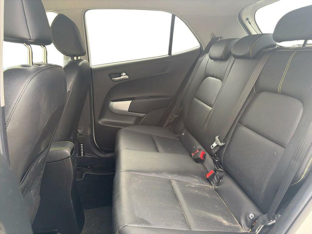 Kia Picanto 1.0 1 4 Seats Yellow #17