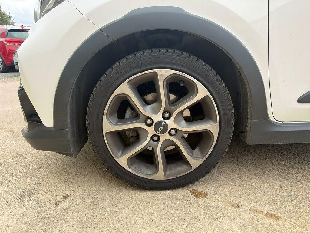 Kia Picanto 1.0 1 4 Seats Yellow #9