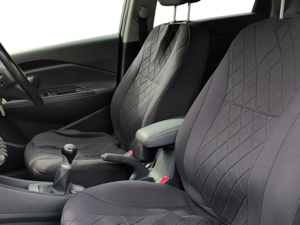 Kia RIO 1.4 Ecodynamics 3 Hatchback Euro Red #16