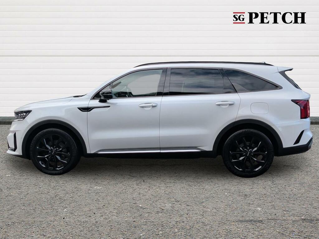 Kia Sorento 2.2 Crdi Edition Dct Awd Euro 6 Ss White #6