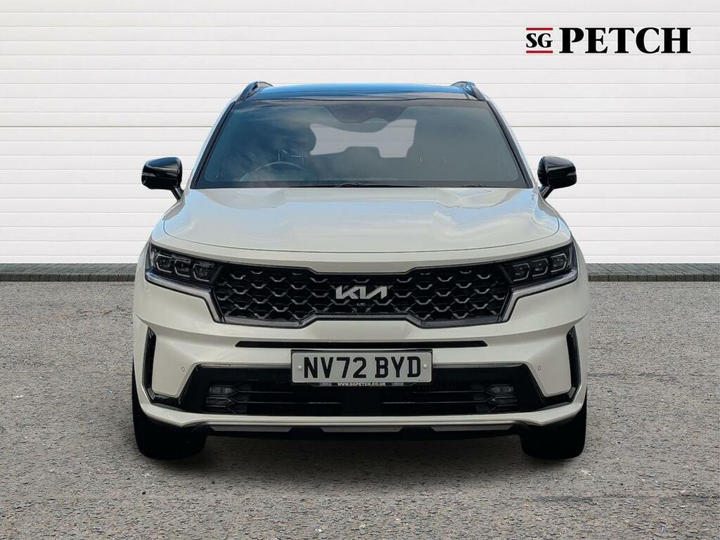 Kia Sorento 2.2 Crdi Edition Dct Awd Euro 6 Ss White #8