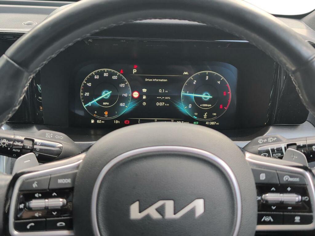 Kia Sorento 2.2 Crdi Edition Dct Awd Euro 6 Ss White #13