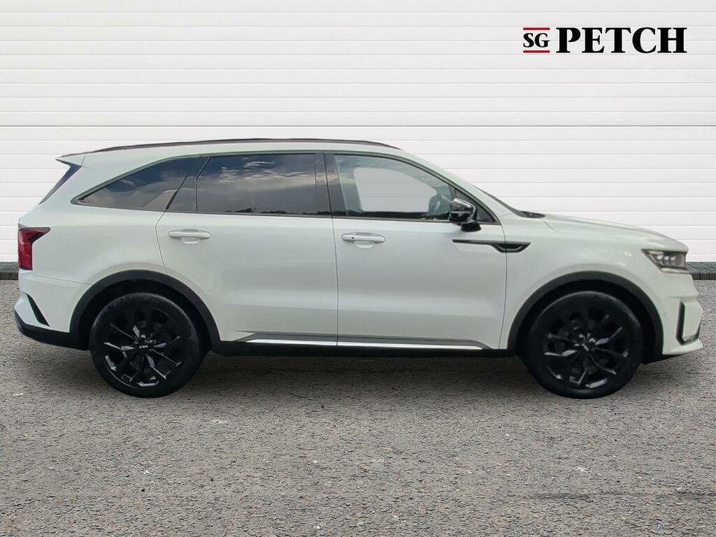 Kia Sorento 2.2 Crdi Edition Dct Awd Euro 6 Ss White #2