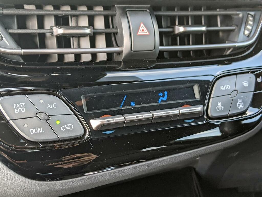 Toyota C-Hr Design Blue #24