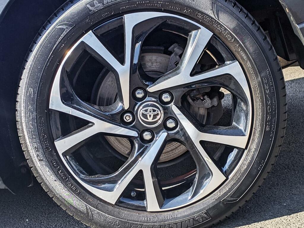 Toyota C-Hr Design Blue #15