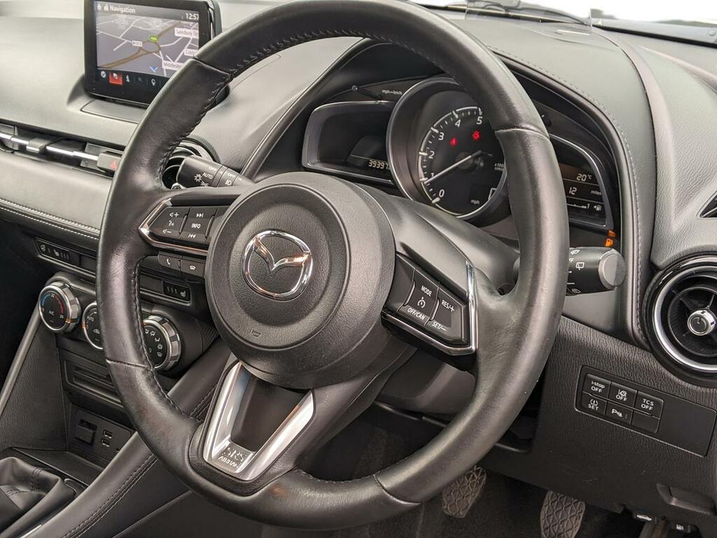 Mazda CX-3 2.0 Skyactiv-g Se-l Nav Euro 6 Ss White #22