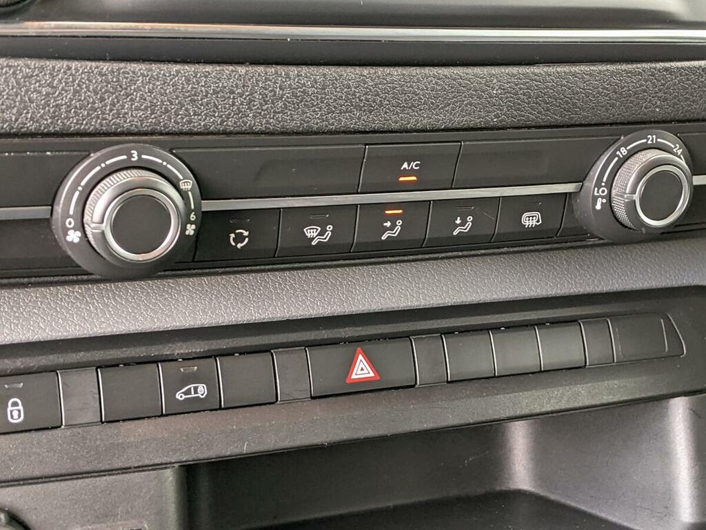 Vauxhall Vivaro 3100 2.0D 120Ps Sportive H1 Van Grey #20