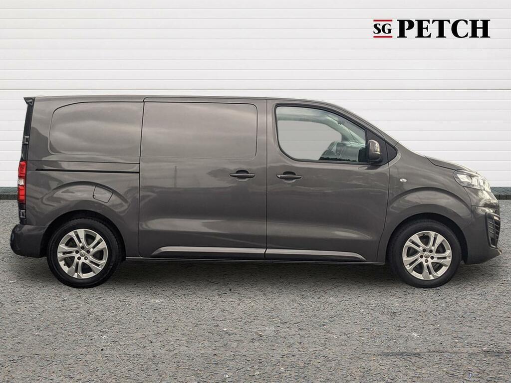 Vauxhall Vivaro 3100 2.0D 120Ps Sportive H1 Van Grey #2
