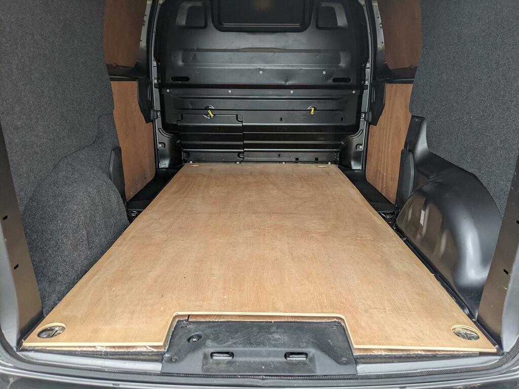 Vauxhall Vivaro 3100 2.0D 120Ps Sportive H1 Van Grey #14