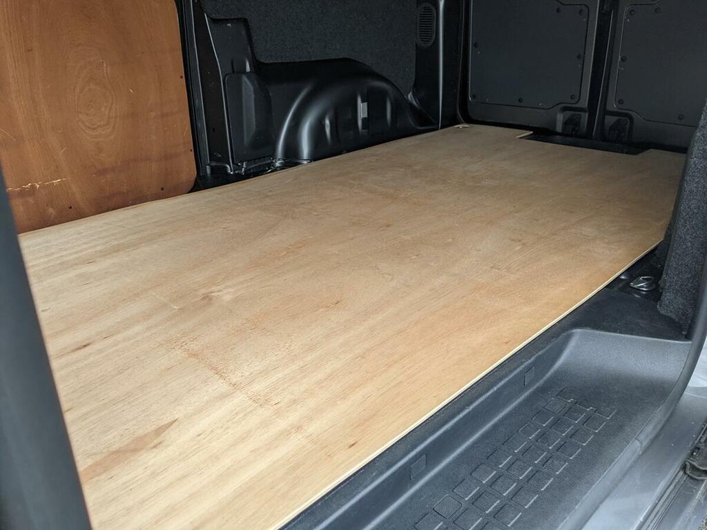 Vauxhall Vivaro 3100 2.0D 120Ps Sportive H1 Van Grey #19