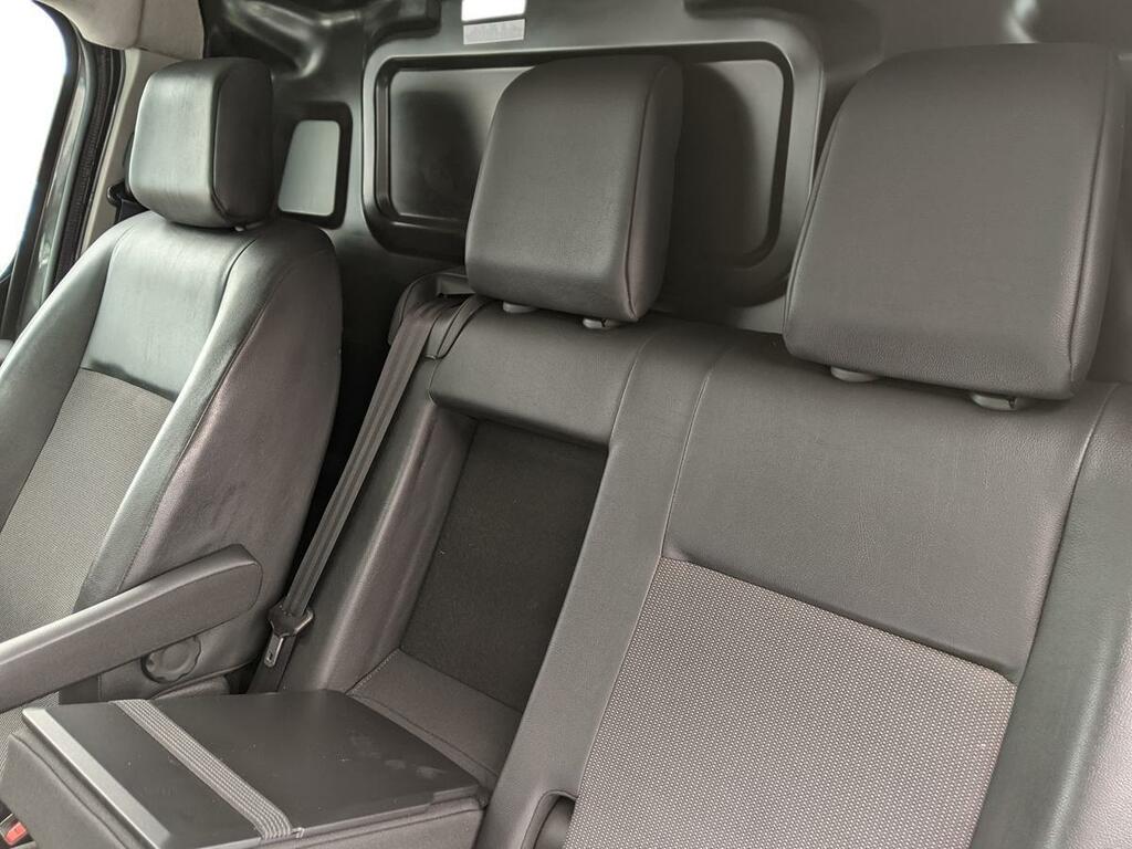 Vauxhall Vivaro 3100 2.0D 120Ps Sportive H1 Van Grey #13