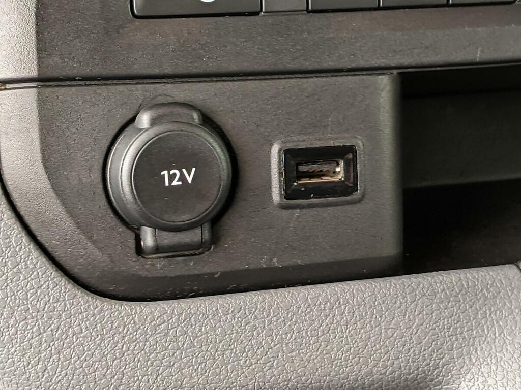 Vauxhall Vivaro 3100 2.0D 120Ps Sportive H1 Van Grey #22