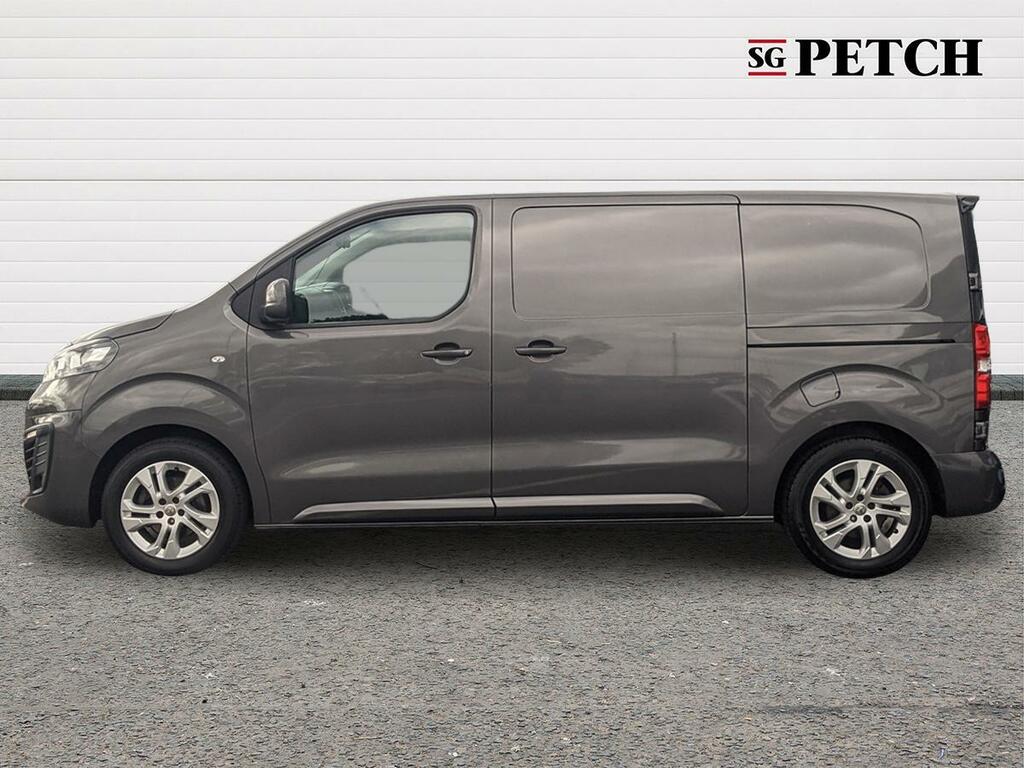 Vauxhall Vivaro 3100 2.0D 120Ps Sportive H1 Van Grey #6