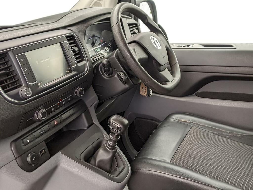 Vauxhall Vivaro 3100 2.0D 120Ps Sportive H1 Van Grey #12