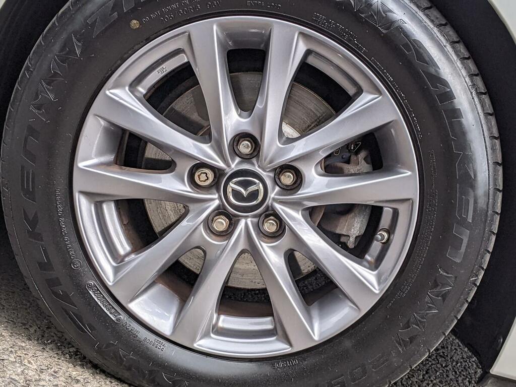 Mazda 3 2.0 Skyactiv X Mhev Sport Lux Hatchback Black #9