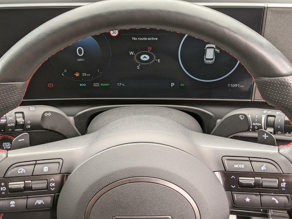 Hyundai Tucson 1.6T Advance Grey #13
