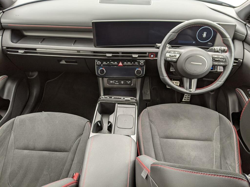 Hyundai Tucson 1.6T Advance Grey #11
