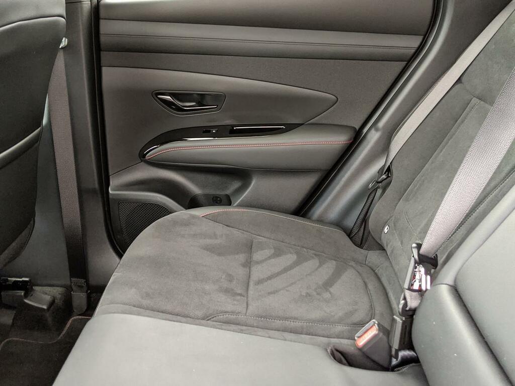 Hyundai Tucson 1.6T Advance Grey #17
