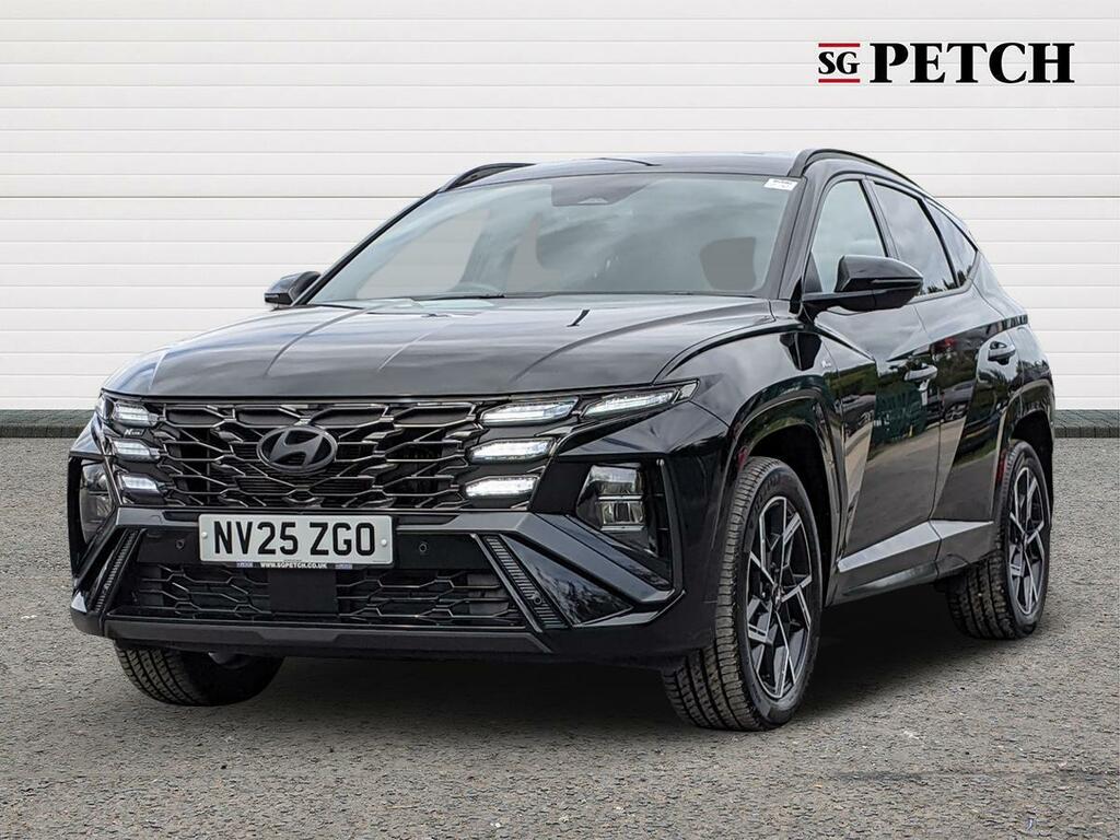 Hyundai Tucson 1.6T Advance Grey #7