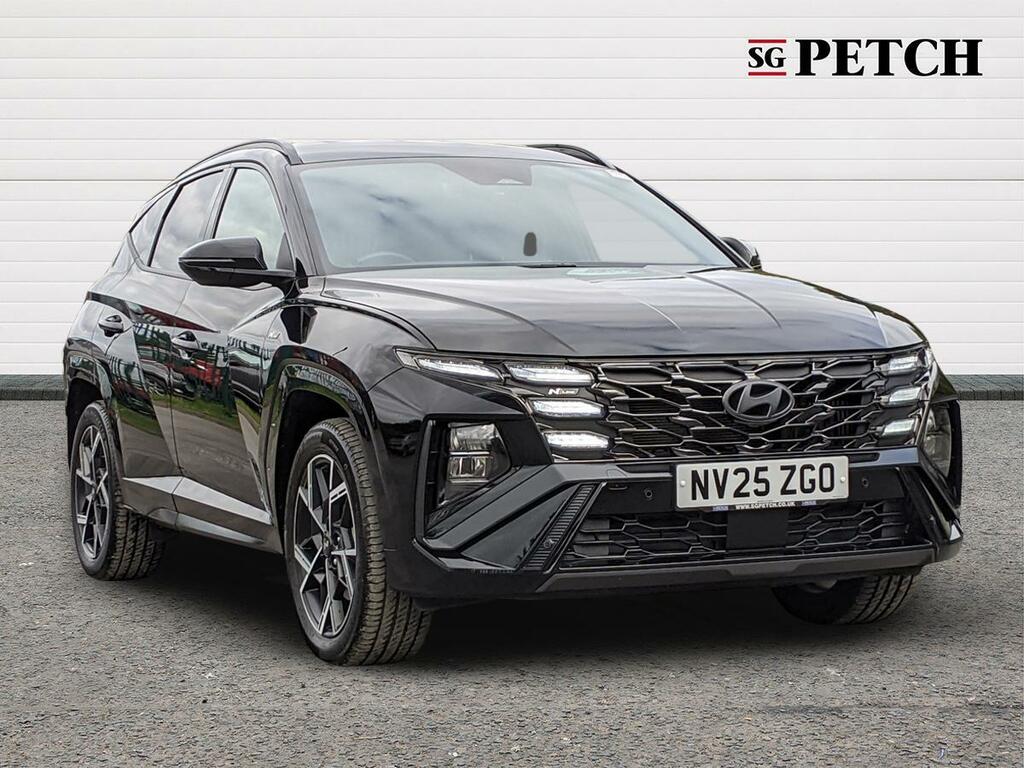 Hyundai Tucson 1.6T Advance Grey #1