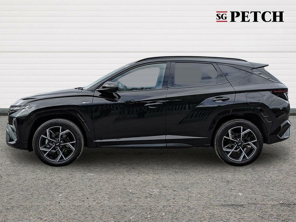 Hyundai Tucson 1.6T Advance Grey #6