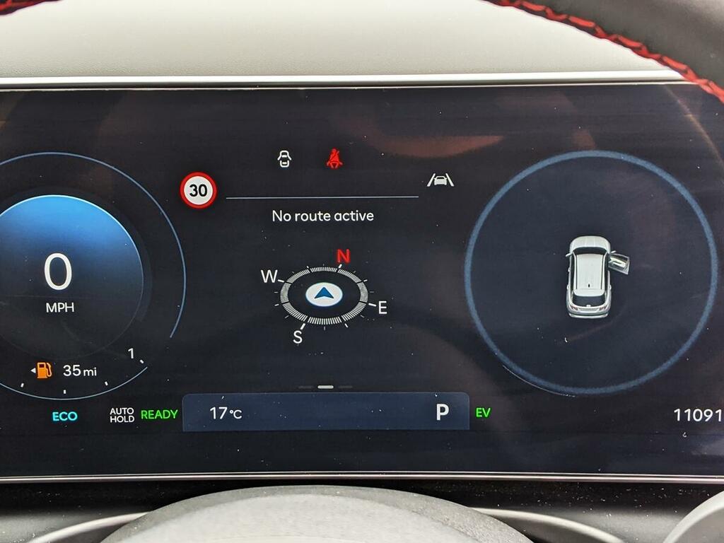 Hyundai Tucson 1.6T Advance Grey #14