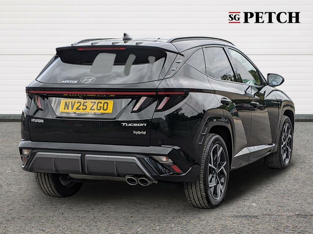 Hyundai Tucson 1.6T Advance Grey #3