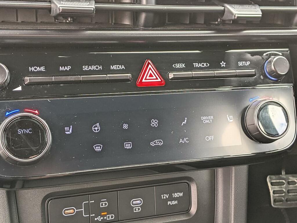 Hyundai Tucson 1.6T Advance Grey #21