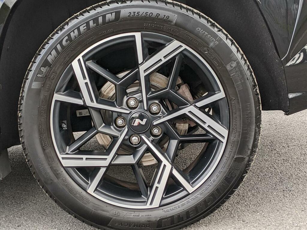 Hyundai Tucson 1.6T Advance Grey #9