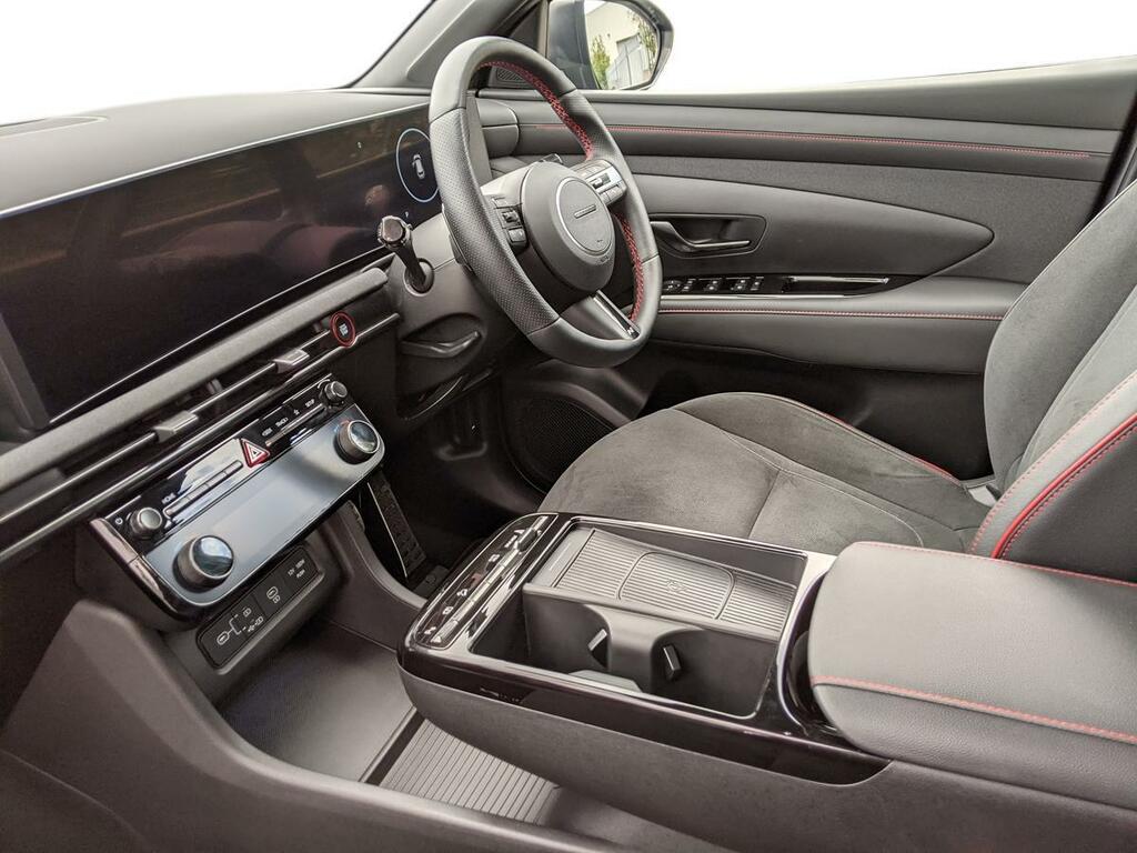 Hyundai Tucson 1.6T Advance Grey #15