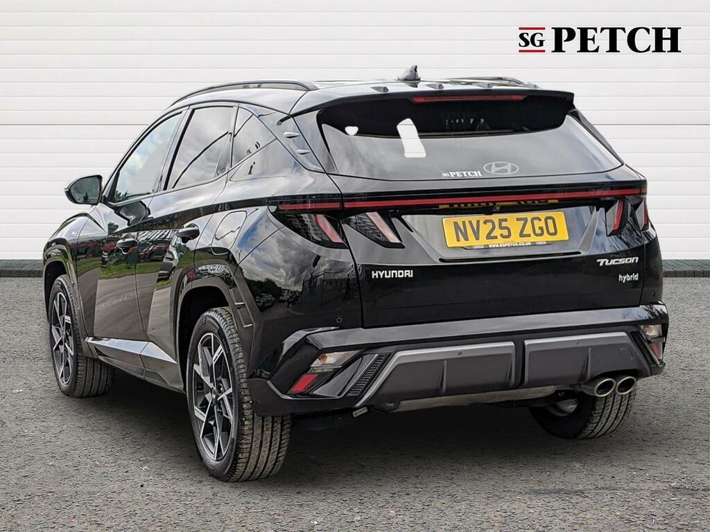 Hyundai Tucson 1.6T Advance Grey #5